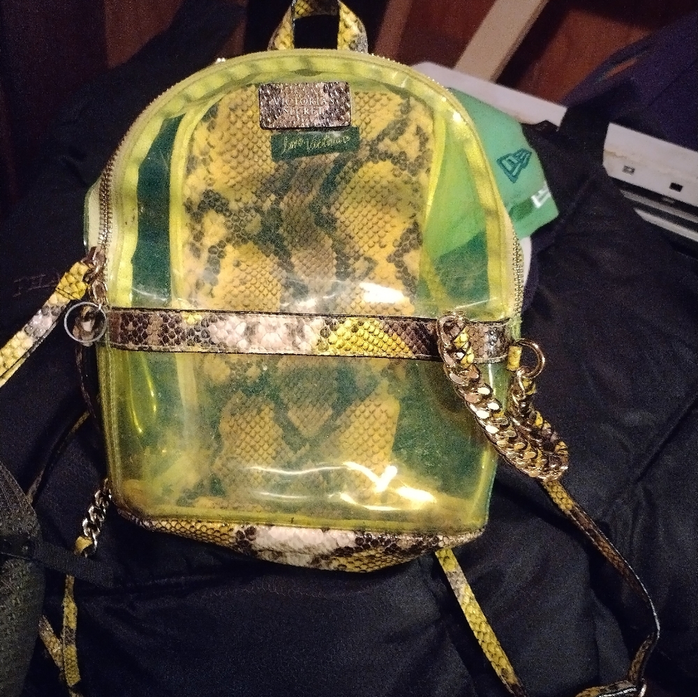 Victoria's secret's mini backpack